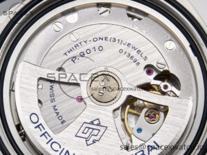 PAM1312 W VSF 1:1 Best Edition Black Dial on Black Leather Strap P.9010 Clone - Image 16