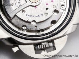 PAM1312 W VSF 1:1 Best Edition Black Dial on Black Leather Strap P.9010 Clone - Image 18