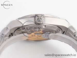 Overseas 4500V SS ZF 1:1 Best Edition Blue Dial on SS Bracelet A5100 - Image 13