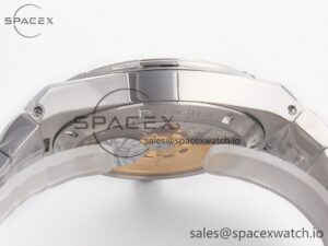 Overseas 4500V SS ZF 1:1 Best Edition Blue Dial on SS Bracelet A5100 - Image 12