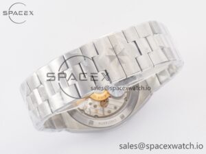 Overseas 4500V SS ZF 1:1 Best Edition Blue Dial on SS Bracelet A5100 - Image 14