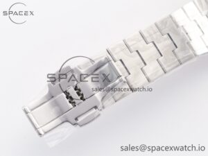 Overseas 4500V SS ZF 1:1 Best Edition Blue Dial on SS Bracelet A5100 - Image 27