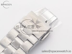 Overseas 4500V SS ZF 1:1 Best Edition Blue Dial on SS Bracelet A5100 - Image 26