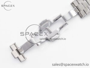 Overseas 4500V SS ZF 1:1 Best Edition Blue Dial on SS Bracelet A5100 - Image 30
