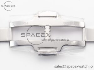 Overseas 4500V SS ZF 1:1 Best Edition Blue Dial on SS Bracelet A5100 - Image 29