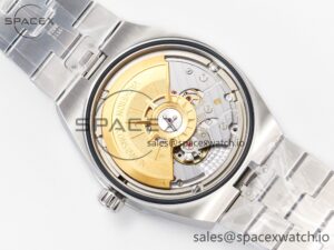 Overseas 4500V SS ZF 1:1 Best Edition Blue Dial on SS Bracelet A5100 - Image 17