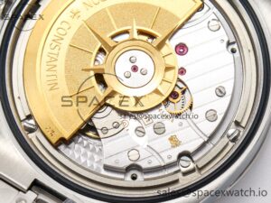 Overseas 4500V SS ZF 1:1 Best Edition Blue Dial on SS Bracelet A5100 - Image 22
