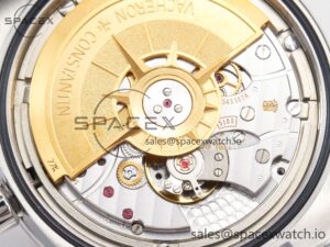 Overseas 4500V SS ZF 1:1 Best Edition Blue Dial on SS Bracelet A5100 - Image 20