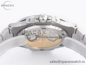 Nautilus 5711/1A PPF 1:1 Best Edition White Textured Dial on SS Bracelet 324CS V3 - Image 12