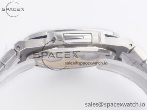 Nautilus 5711/1A PPF 1:1 Best Edition White Textured Dial on SS Bracelet 324CS V3 - Image 13