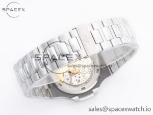 Nautilus 5711/1A PPF 1:1 Best Edition White Textured Dial on SS Bracelet 324CS V3 - Image 14