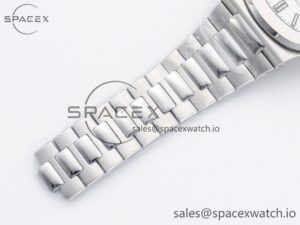 Nautilus 5711/1A PPF 1:1 Best Edition White Textured Dial on SS Bracelet 324CS V3 - Image 24