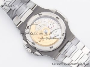 Nautilus 5711/1A PPF 1:1 Best Edition White Textured Dial on SS Bracelet 324CS V3 - Image 16