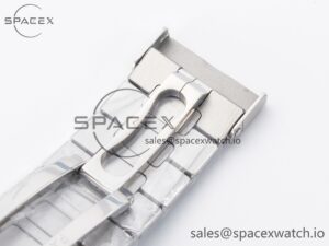 Nautilus 5711/1A PPF 1:1 Best Edition White Textured Dial on SS Bracelet 324CS V3 - Image 27