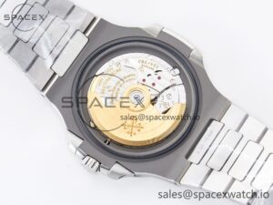 Nautilus 5711/1A PPF 1:1 Best Edition White Textured Dial on SS Bracelet 324CS V3 - Image 17