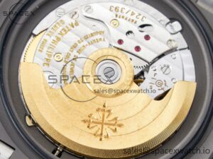Nautilus 5711/1A PPF 1:1 Best Edition White Textured Dial on SS Bracelet 324CS V3 - Image 18