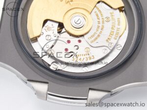 Nautilus 5711/1A PPF 1:1 Best Edition White Textured Dial on SS Bracelet 324CS V3 - Image 19