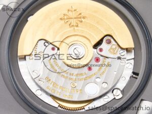 Nautilus 5711/1A PPF 1:1 Best Edition White Textured Dial on SS Bracelet 324CS V3 - Image 20
