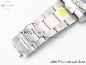 Sky-Dweller 326934 904L SS ZF 1:1 Best Edition Black Dial on SS Bracelet A2824 - Image 25