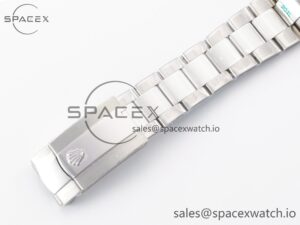 Sky-Dweller 326934 904L SS ZF 1:1 Best Edition Black Dial on SS Bracelet A2824 - Image 26