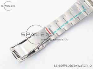 Sky-Dweller 326934 904L SS ZF 1:1 Best Edition Black Dial on SS Bracelet A2824 - Image 27