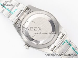 Sky-Dweller 326934 904L SS ZF 1:1 Best Edition Black Dial on SS Bracelet A2824 - Image 16