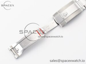 Sky-Dweller 326934 904L SS ZF 1:1 Best Edition Black Dial on SS Bracelet A2824 - Image 30