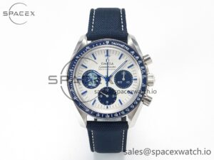 Speedmaster Professional “Silver Snoopy Award” 50th Anniversary N1F 1:1 Best Edition A3861