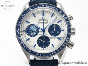 Speedmaster Professional “Silver Snoopy Award” 50th Anniversary N1F 1:1 Best Edition A3861 - Image 2