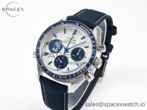 Speedmaster Professional “Silver Snoopy Award” 50th Anniversary N1F 1:1 Best Edition A3861 - Image 4