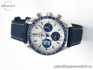 Speedmaster Professional “Silver Snoopy Award” 50th Anniversary N1F 1:1 Best Edition A3861 - Image 8