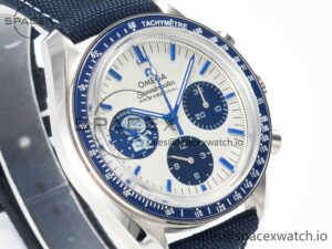 Speedmaster Professional “Silver Snoopy Award” 50th Anniversary N1F 1:1 Best Edition A3861 - Image 3