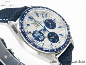 Speedmaster Professional “Silver Snoopy Award” 50th Anniversary N1F 1:1 Best Edition A3861 - Image 6