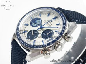 Speedmaster Professional “Silver Snoopy Award” 50th Anniversary N1F 1:1 Best Edition A3861 - Image 5