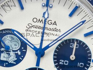 Speedmaster Professional “Silver Snoopy Award” 50th Anniversary N1F 1:1 Best Edition A3861 - Image 10