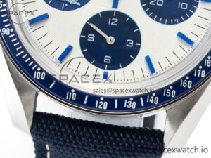 Speedmaster Professional “Silver Snoopy Award” 50th Anniversary N1F 1:1 Best Edition A3861 - Image 12