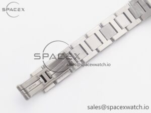 Ballon Bleu 33mm SS AF 1:1 Best Edition Pink Dial on SS Bracelet SEIKO NH05A - Image 15