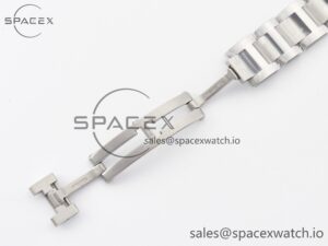 Ballon Bleu 33mm SS AF 1:1 Best Edition White Textured Dial on SS Bracelet Ronda Quartz - Image 19