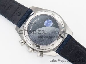 Speedmaster Professional “Silver Snoopy Award” 50th Anniversary N1F 1:1 Best Edition A3861 - Image 16