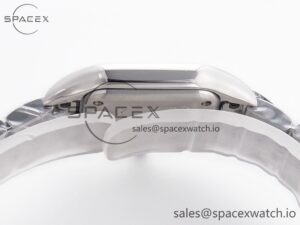 Panthère Secrete De Ladies 27mm SS BVF 1:1 Best Edition White Dial on SS Bracelet Ronda Quartz - Image 11