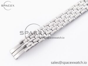Panthère Secrete De Ladies 27mm SS BVF 1:1 Best Edition White Dial on SS Bracelet Ronda Quartz - Image 16