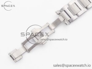 Ballon Bleu 42mm SS AF 1:1 Best Edition White Texture Dial on SS Bracelet A2824 V5 - Image 22