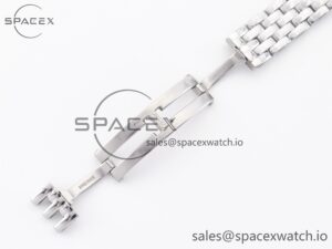 Panthère Secrete De Ladies 27mm SS BVF 1:1 Best Edition White Dial on SS Bracelet Ronda Quartz - Image 18