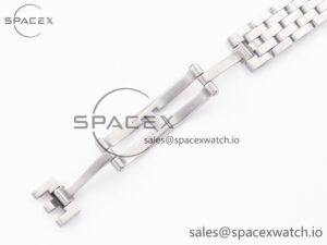 Panthère Secrete De Ladies 27mm SS BVF 1:1 Best Edition White Dial on SS Bracelet Ronda Quartz - Image 20