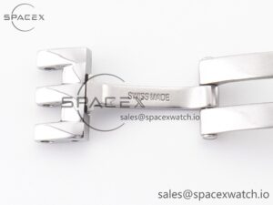 Panthère Secrete De Ladies 27mm SS BVF 1:1 Best Edition White Dial on SS Bracelet Ronda Quartz - Image 22