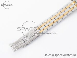 Panthère Secrete Ladies 22mm SS/YG 8848F 1:1 Best Edition White Dial on SS/YG Bracelet Ronda Quartz - Image 17