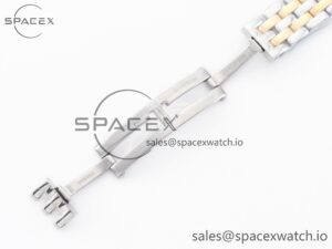 Panthère Secrete Ladies 22mm SS/YG 8848F 1:1 Best Edition White Dial on SS/YG Bracelet Ronda Quartz - Image 18