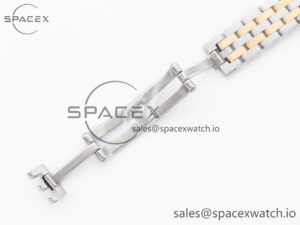 Panthère Secrete Ladies 22mm SS/YG 8848F 1:1 Best Edition White Dial on SS/YG Bracelet Ronda Quartz - Image 20