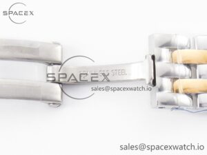 Panthère Secrete Ladies 22mm SS/YG 8848F 1:1 Best Edition White Dial on SS/YG Bracelet Ronda Quartz - Image 21