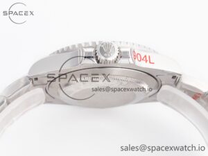 Submariner 126610LN Black 904L Steel GMF 1:1 Best Edition on SS Bracelet VR3235 V3 - Image 14